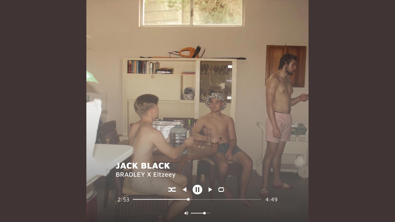 Watch Jack Black on YouTube Watch Jack Black on YouTube