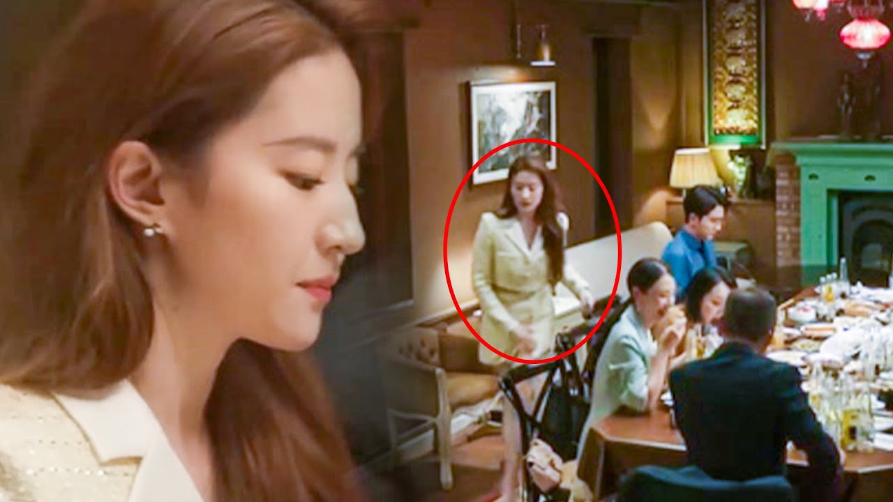 總裁和小三當眾奧曖昧，卻沒注意到妻子已近目睹一切失望離開，他慌了！