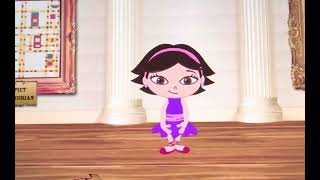 Junes Museum Ballet Clip 2