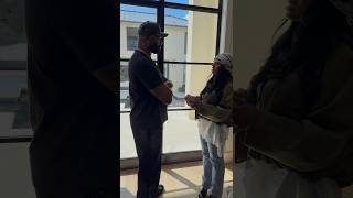 When Domini tells Mike he can take care of Sunny, but just know…..”