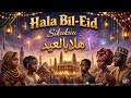 Hala Bil Eid Sikukuu هلا بالعيد Swahili ArabicEid Celebration Song AI Music
