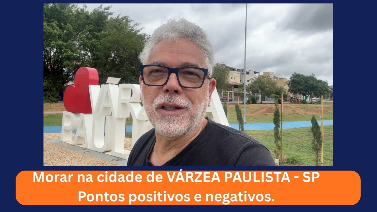 MORAR EM VÁRZEA PAULISTA NO INTERIOR DE SÃO PAULO