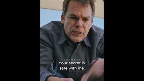 Dexter Kills Gemini Killer