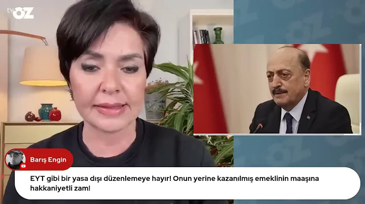 EYT'DE SIKINTI BYK | KONUK : MEHMET EMN EKMEN - DE...