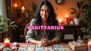 SAGITTARIUS 😮 THIS MESSAGE WILL MAKE SENSE TOMORROW — A MAJOR TURNAROUND IS COMING!💌 OCTOBER 2025 🔥
