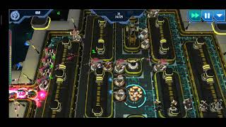Sci Fi Tower Defense. Module TD 14