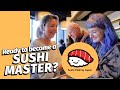 Sushi Making Osaka | Cooking Class in Japan