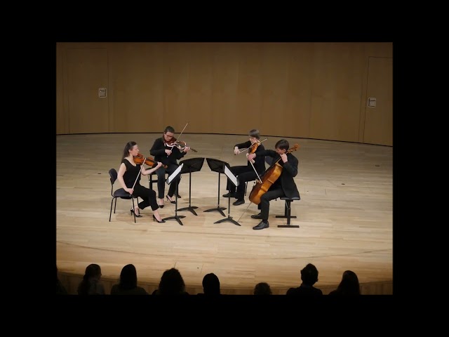 Ponticulus Quartett: NOCTURNE von Ingo Höricht class=