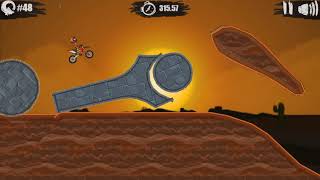 Moto X3M Bike Race Game - Level 46 to 48 | Animations Consultant | #2022 #motox3m #motox3mgameplay screenshot 5