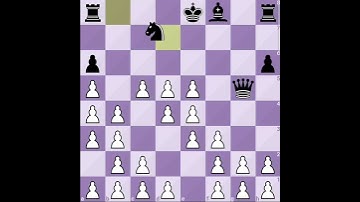 How to play chess Without King ? Chess Game : 524 #chessmastermind #chess #chesstime