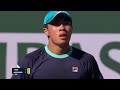 Brandon Nakashima vs John Isner - First Round