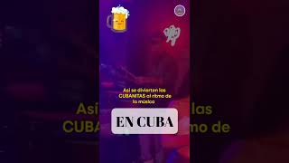 Cubanitas bailan y se divierten en cuba 😎