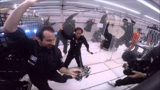 RSI Constellation in microgravity!