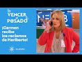 Vencer el pasado: ¡Heriberto le reclama a Carmen por descuidar a sus hijos! | C-19 2/3