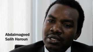 Refugee Voices: Abdalmageed Haroun