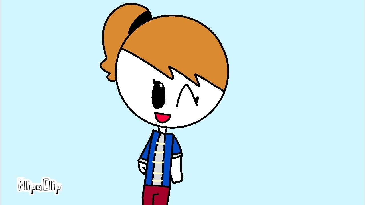 roblox bacon hair girl YouTube