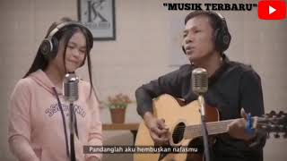 'SUARAMU SYAIRMU'(BILA BERMIMPI KAMU)COVER OMAY PETIK FEAT KALIA SISKA||( VIDIO LIRIK LAGU)