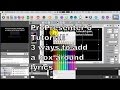 ProPresenter 6 Tutorial: 3 ways to add a white box around lyrics