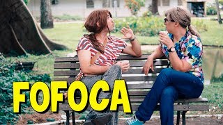 FOFOCA NA PRACINHA