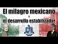 El milagro mexicano y el desarrollo estabilizador - Bully Magnets - Historia Documental