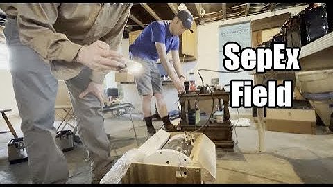 Converting a Kei truck into an EV - SepEx field tests - Part 22