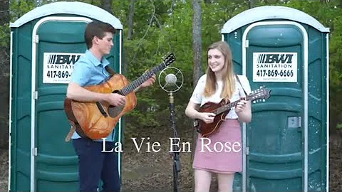 La Vie En Rose | Julianne Petersen (live)