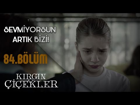 Büşra’yı ikna etmeye çalışan Eylül! - Kırgın Çiçekler 84.Bölüm