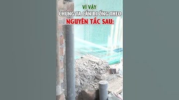 Cách đi ống để nước lúc nào cũng mạnh #shots