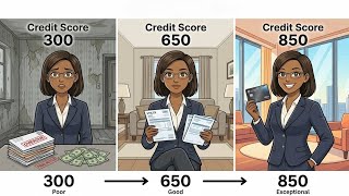 Your Life Changes at Every Credit Score (300–850)