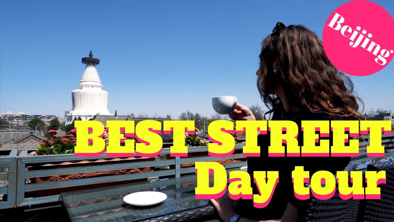 Beijing Cultural Street, Best Places to Visit in Beijing, Beijing Day Trips