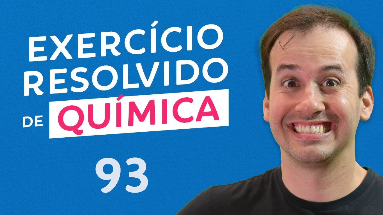 Questão 93 - Química [Revisão Pré-Enem] 