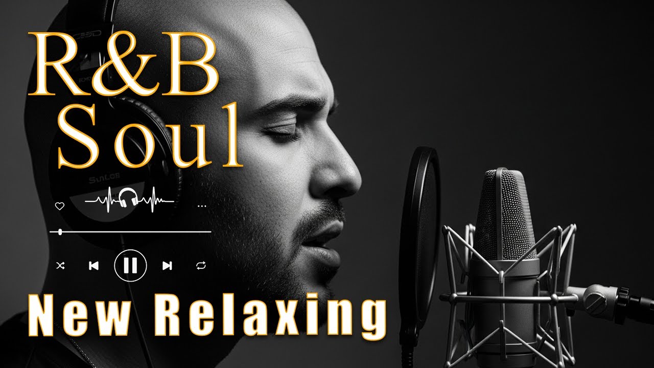 【R&B Soul】Calm Flow Playlist – Gentle Vocals for Wind-Down Time