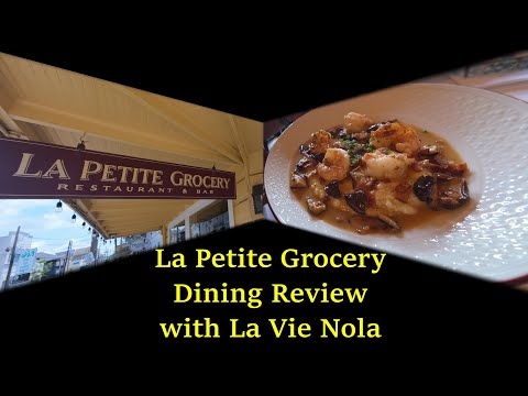 Brunch Perfection at La Petite Grocery: Is it a New Orleans Must-Try?