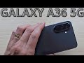 GALAXY A36 - SÓ AS MELHORES DICAS DAS CÂMERAS DO APARELHO