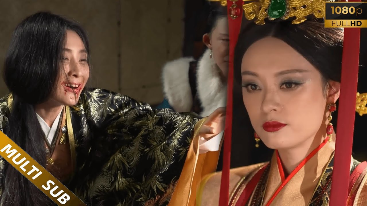 Full Movie 【未删减】惠後謀反失敗，眼看著羋月坐穩皇位，氣到吐血！#宫斗