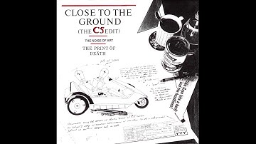 The Noise of Art (Mainframe) - Close To The Ground EP