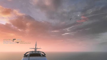 Combat Axe Across The Map On Hijacked