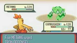 Pokemon Ruby Destiny 3 Gym Battle