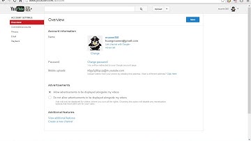 How to NOT use your Real Name for your YouTube Username August 2013