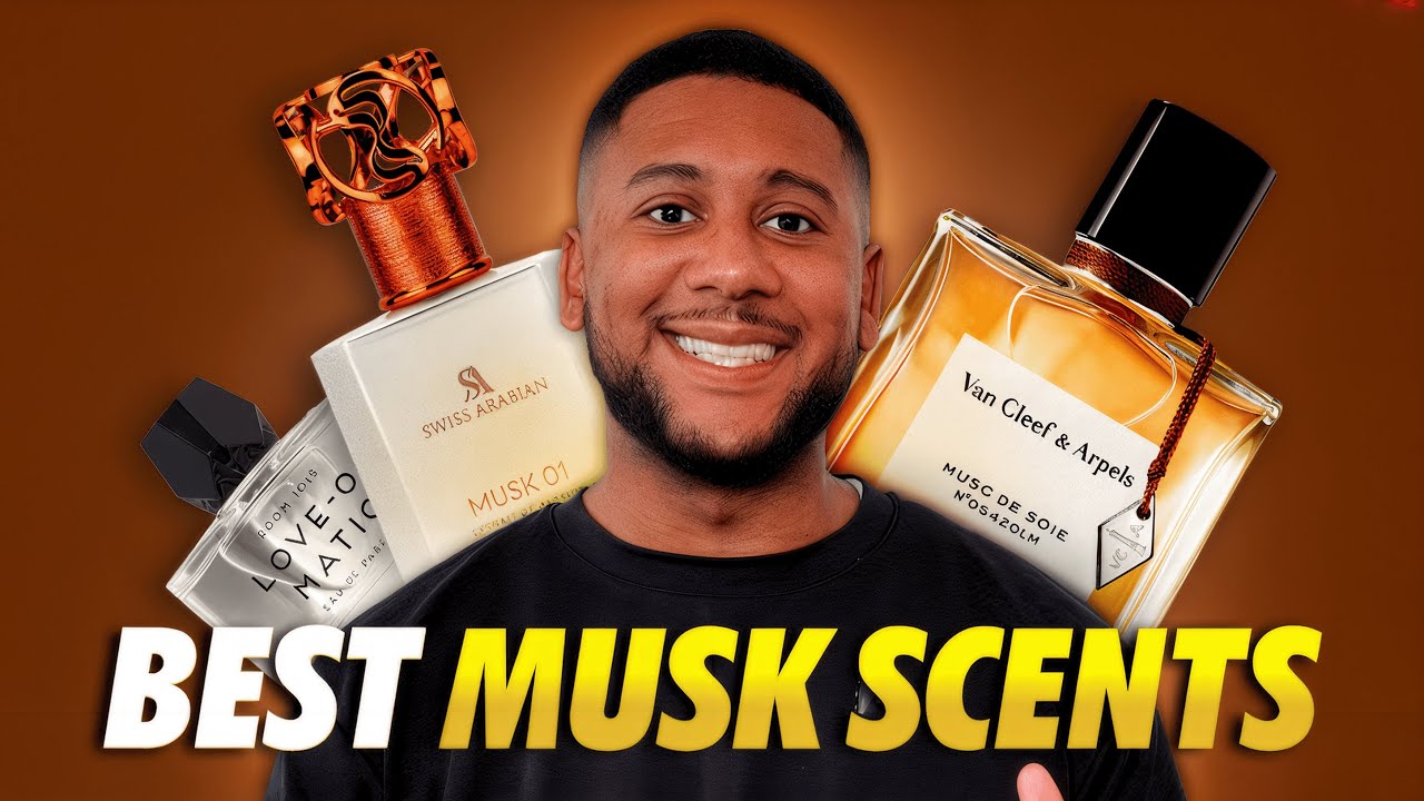 Quiet Luxury In A Bottle! My Go To Musk Fragrances To Smell Clean & Expensive..