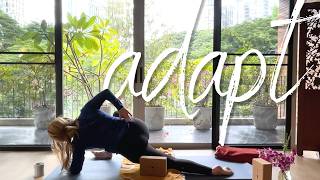 2-Hour At Home Yoga Retreat | Full Body Dance Vinyasa Yoga, Yin Yoga & Flow Inspired Yoga Nidra