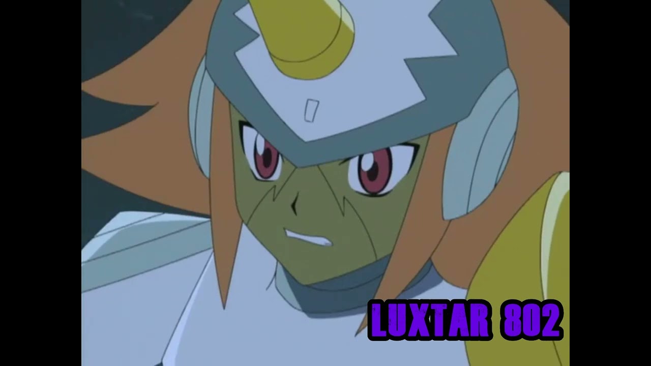 Mega Man Star Force/ AMV /Rockman vs Gemini Spark 2da Parte