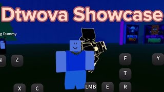 Stands Awakening: Dtwova showcase