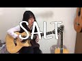 Tab ava max  salt  fingerstyle cover