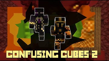 Confusing Cubes 2 (#1): Are the Twins Smarter than a Minecraft Map?