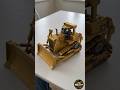 Tiny Metal Pod Transforms Into a Powerful Bulldozer! 🚧⚙️ #Shorts