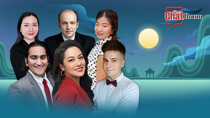 Live: The 'Chat Room' Mid-Autumn Festival special edition: To the Moon and back - DayDayNews