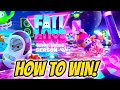 Fall Guys Season 4 - How To WIN EVERY LEVEL - Tips And Tricks