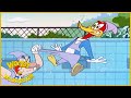 Woody Woodpecker Show | Sync Or Swim | 1 Hour Compilation | Cartoons For Children