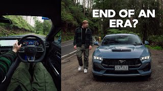 Living With The Last V8 Manual Sports Car (Ford Mustang GT)